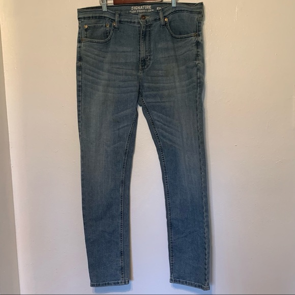 Men’s Levi’s Skinny Jeans - Picture 2 of 4